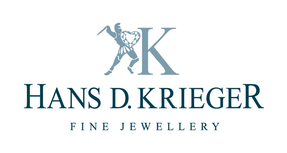 Juwelier logo hans krieger