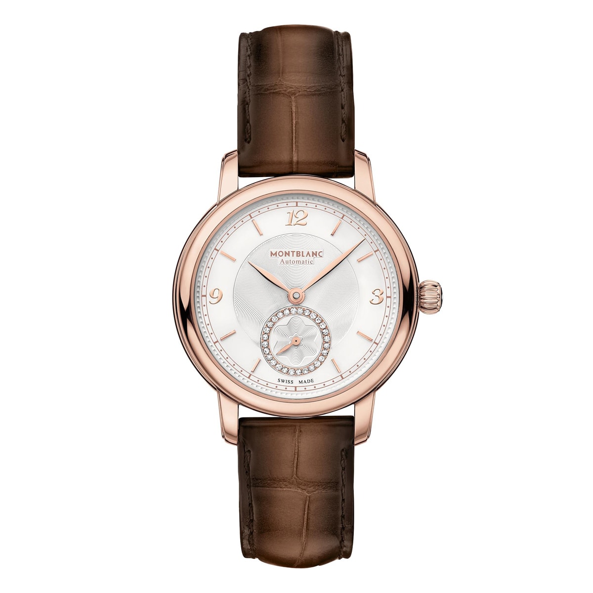 Uhr damen star legacy braun