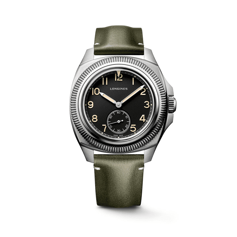 LONGINES PILOT MAJETEK L2.838.4.53.2 SOL