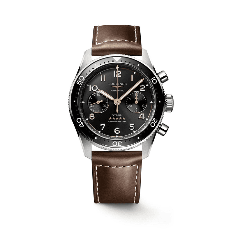 LONGINES SPIRIT FLYBACK L3.821.4.53.2 SOL