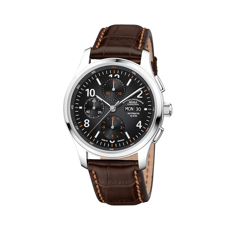 Lunova Chronograph M1 43 06 LB Freisteller