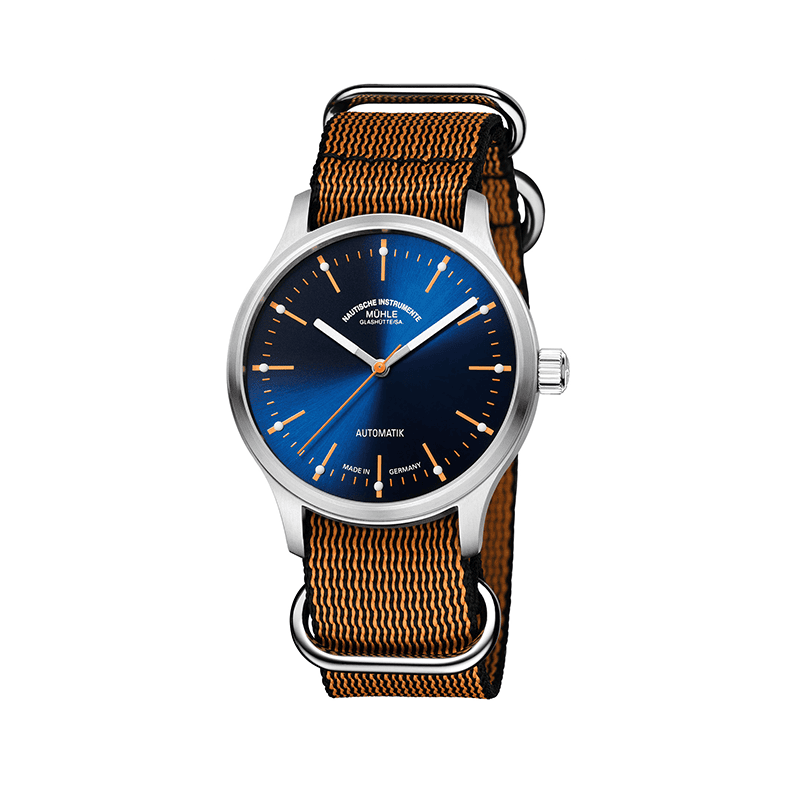 Panova Blau M1 40 72 NB III Freisteller