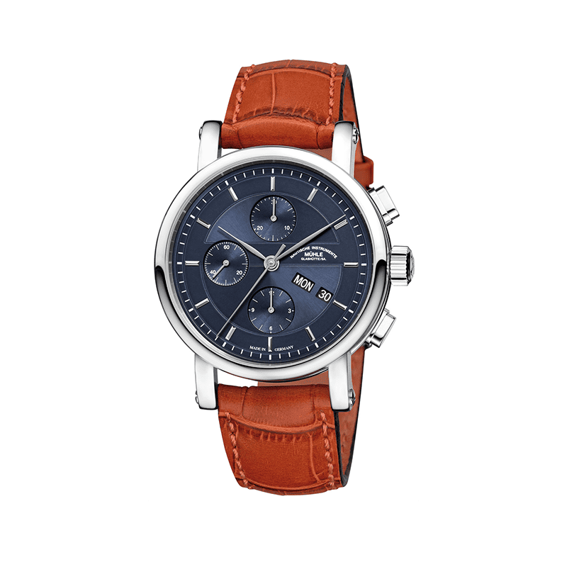 Teutonia II Chronograph M1 30 92 LB Freisteller