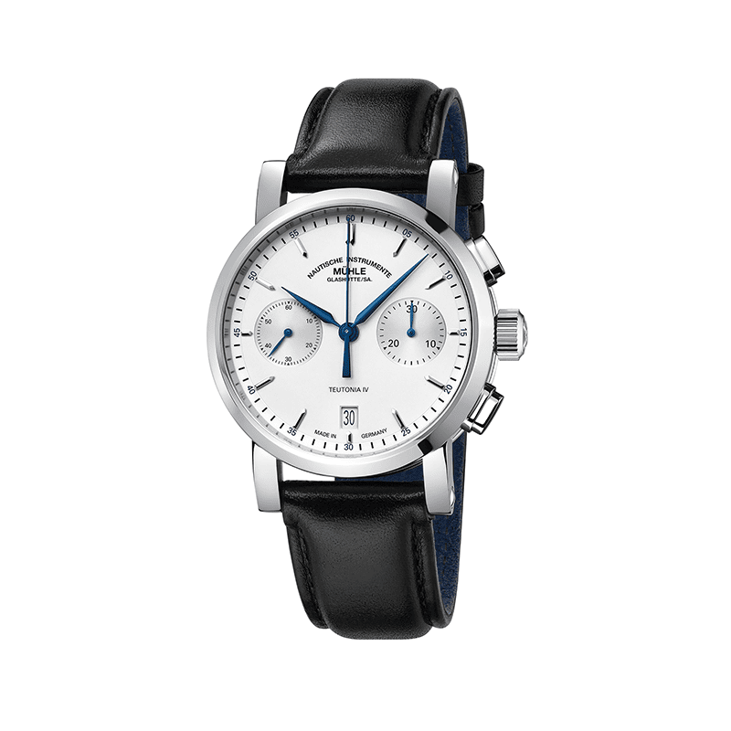 Teutonia IV Chronograph M1 44 35 LB Freisteller