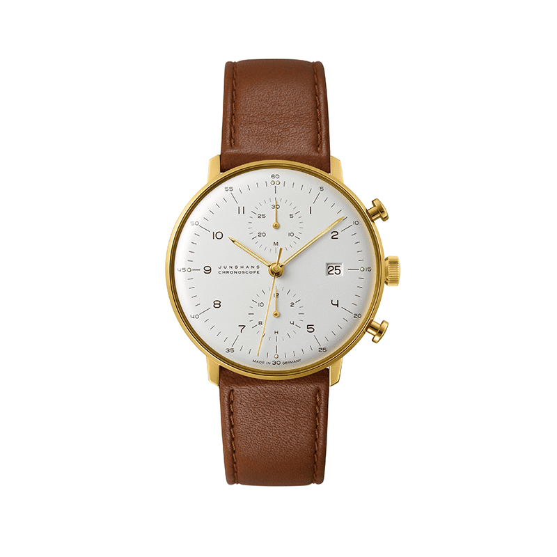 Max bill Chronoscope 27 7800 00