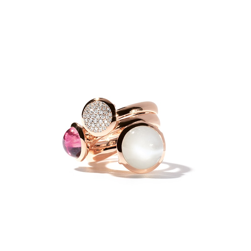 BOUTON RINGS