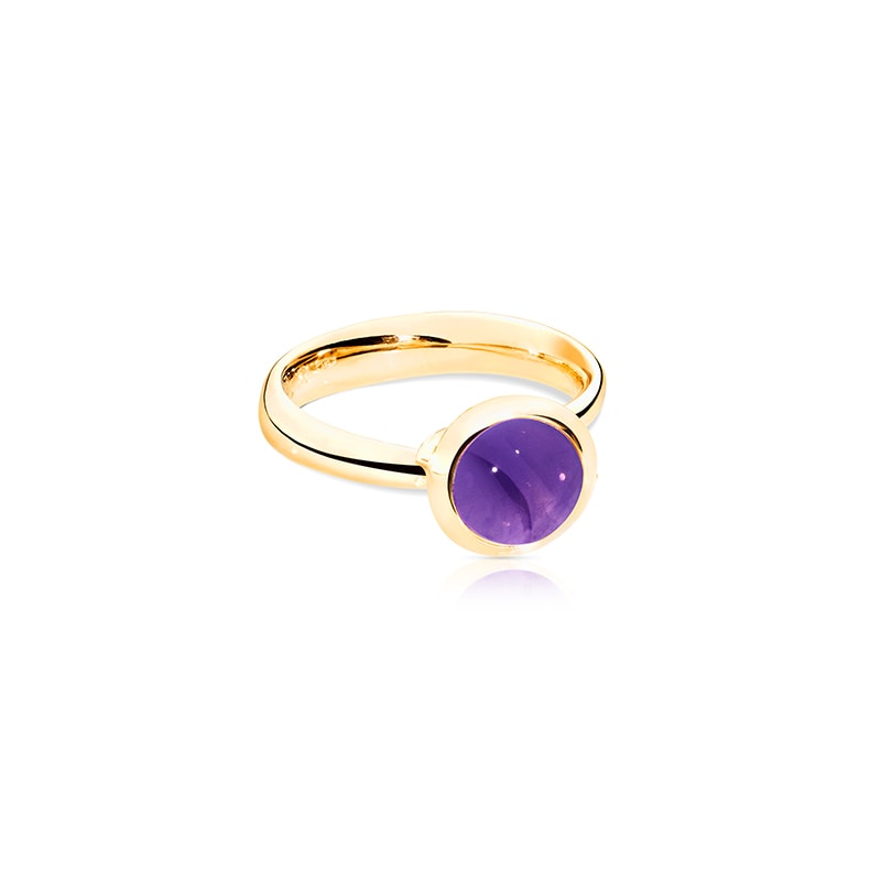 BOUTON ring small Amethyst
BOUTON Ring small Amethyst
