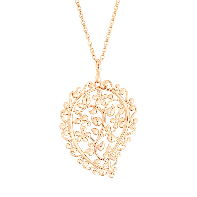 INDIA DREAM pendant 18K rose gold