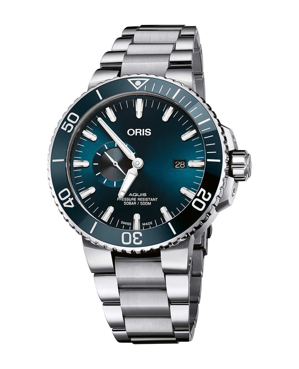 Aquis Small Second, Date Original 17285