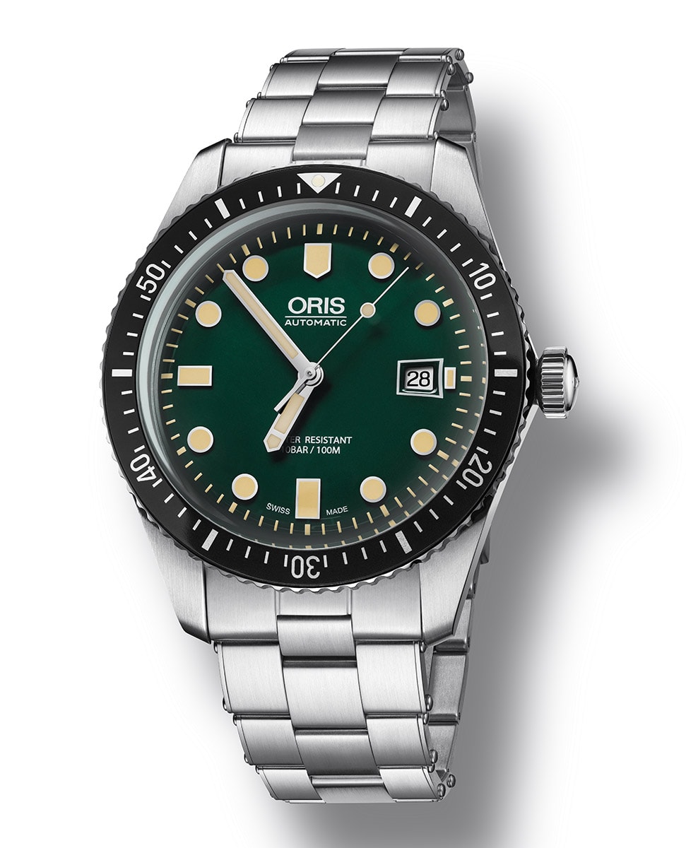 Oris Divers Sixty Five Original 6036