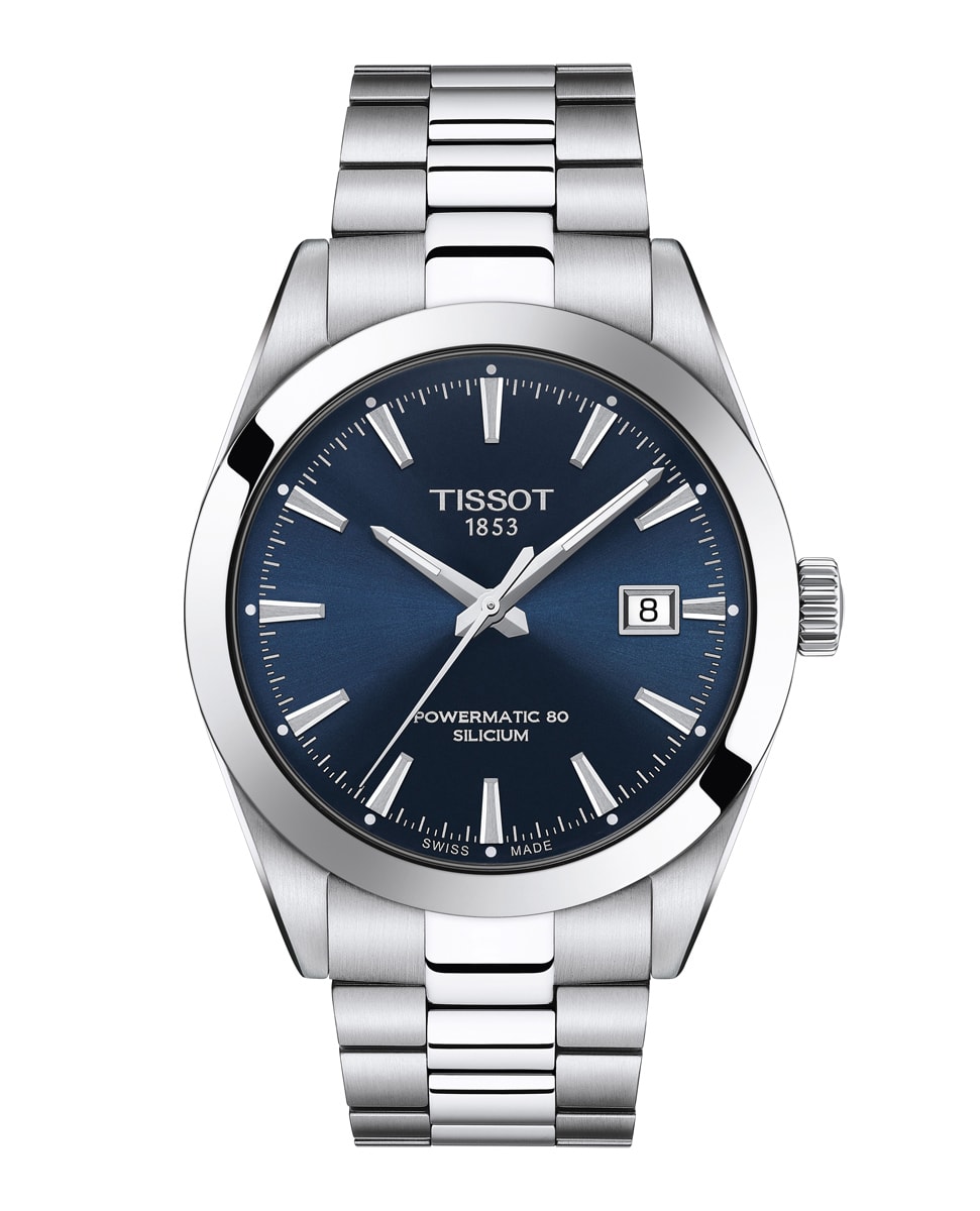 TISSOT GENTLEMAN POWERMATIC 80 SILICIUM 