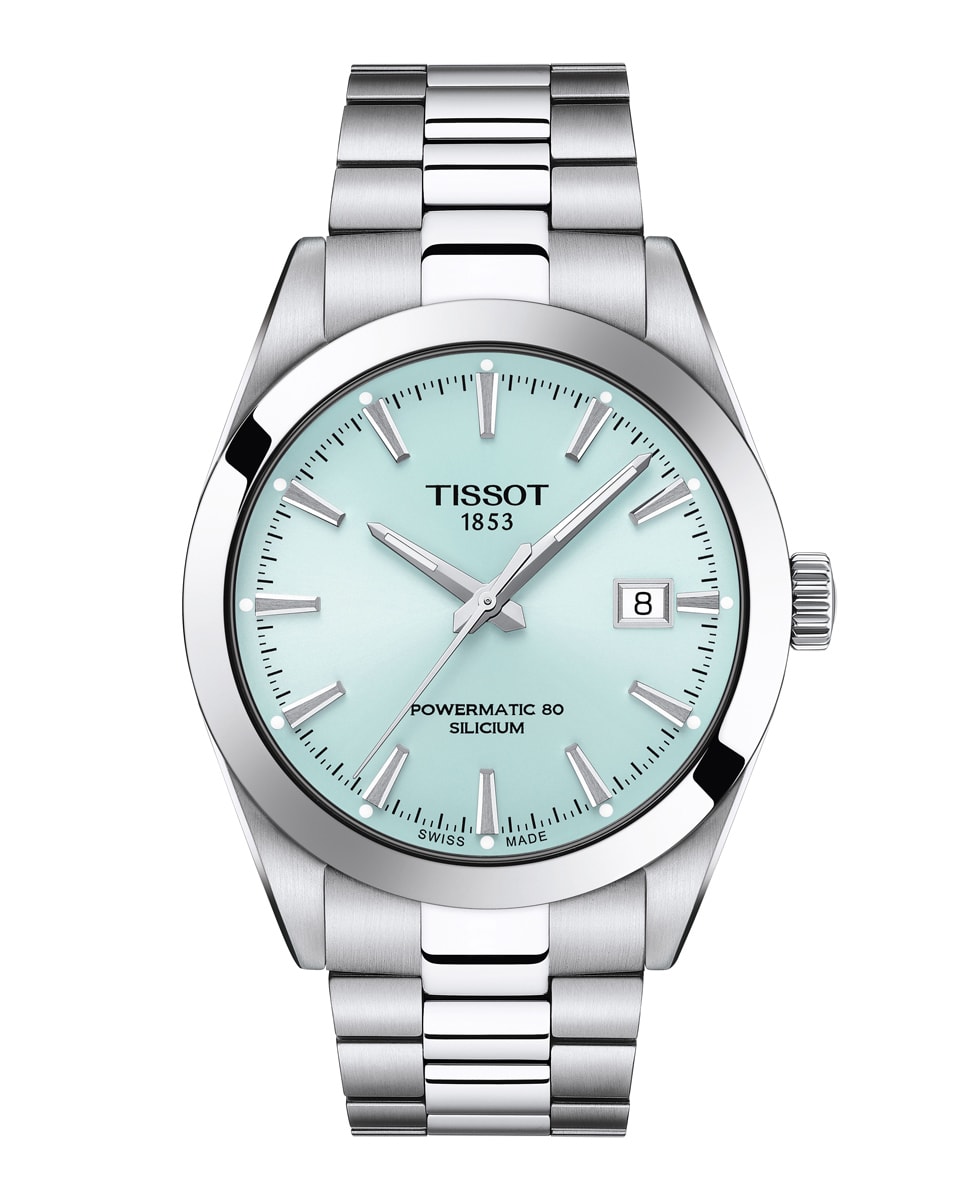 TISSOT GENTLEMAN POWERMATIC 80 SILICIUM 2