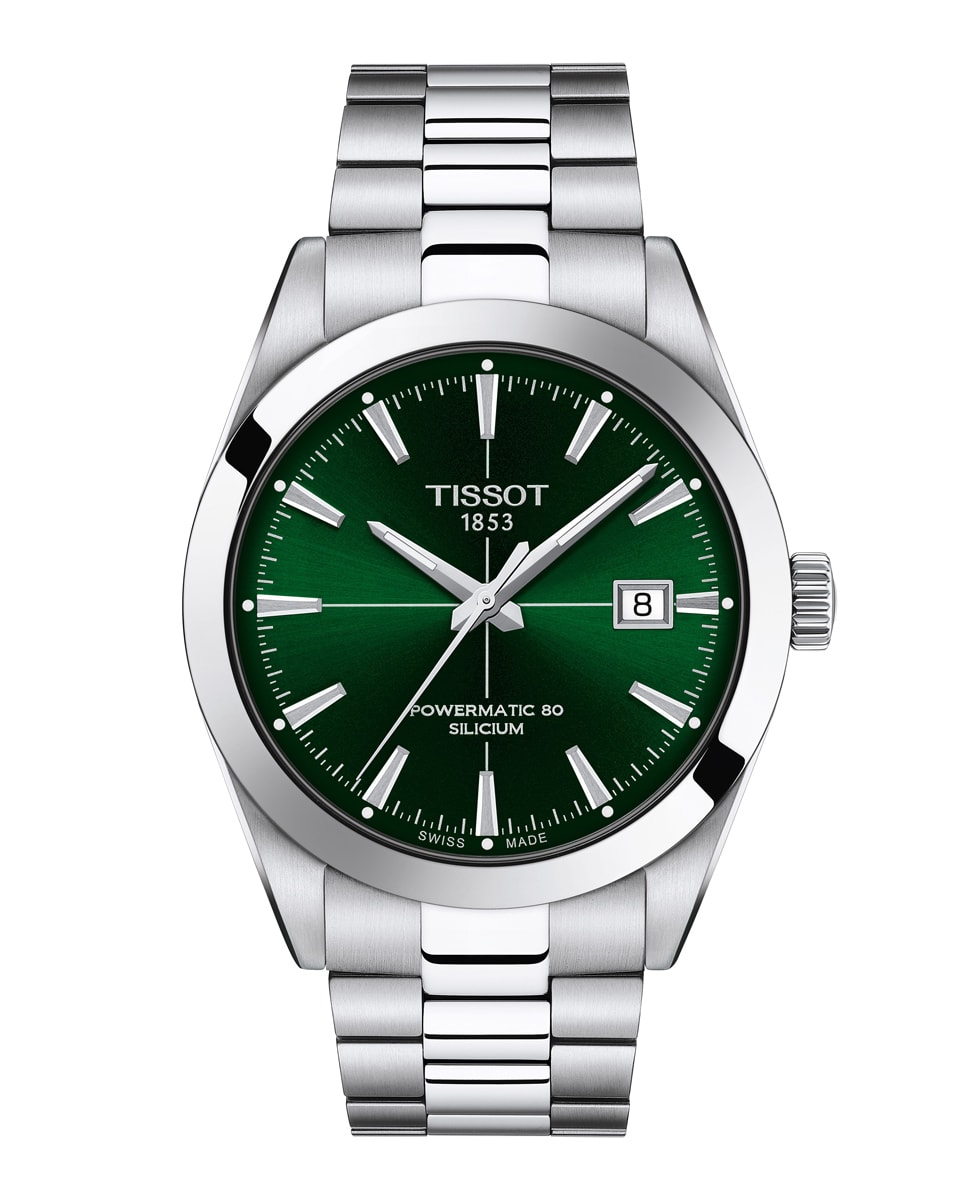 TISSOT GENTLEMAN POWERMATIC 80 SILICIUM