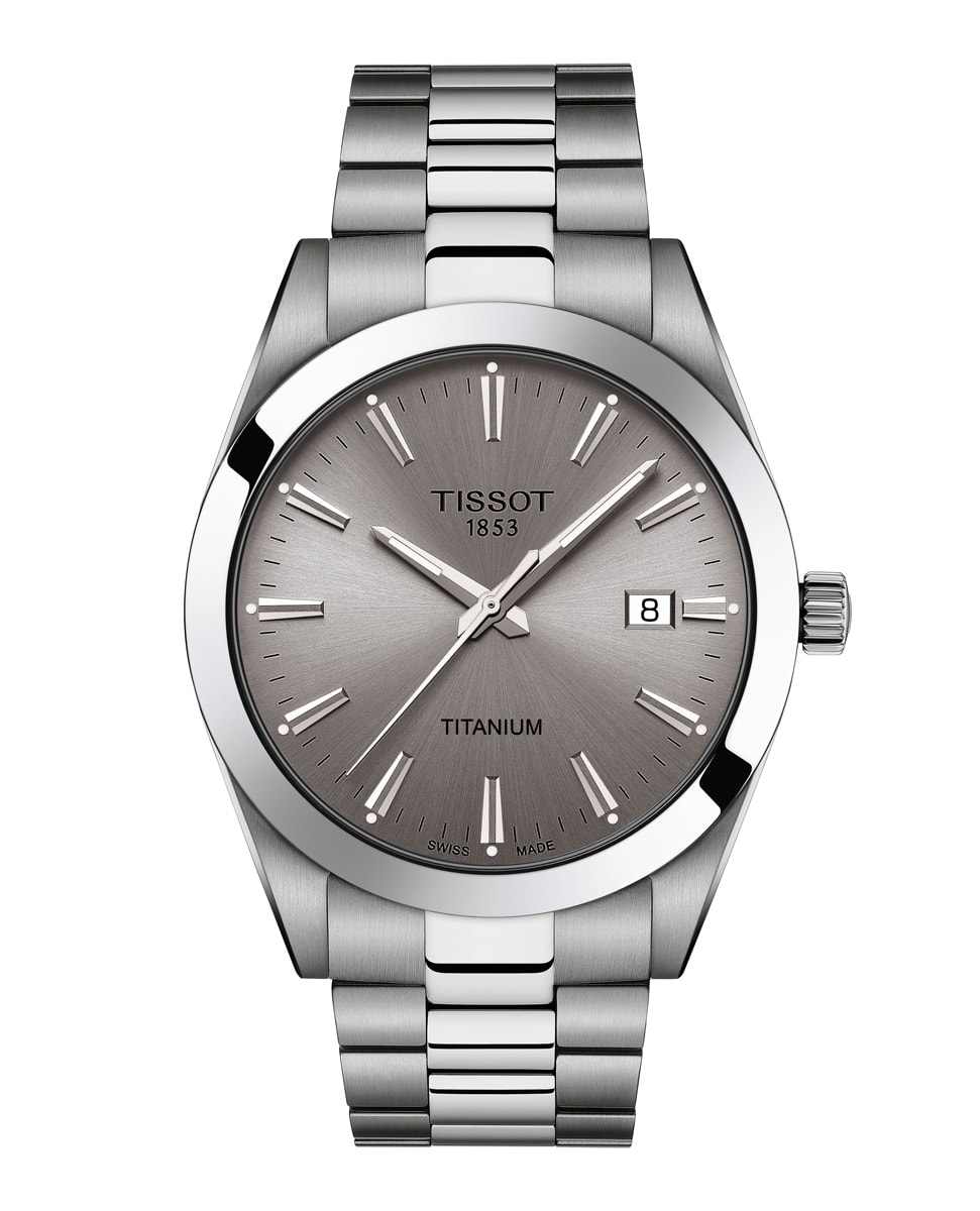 TISSOT GENTLEMAN TITANIUM