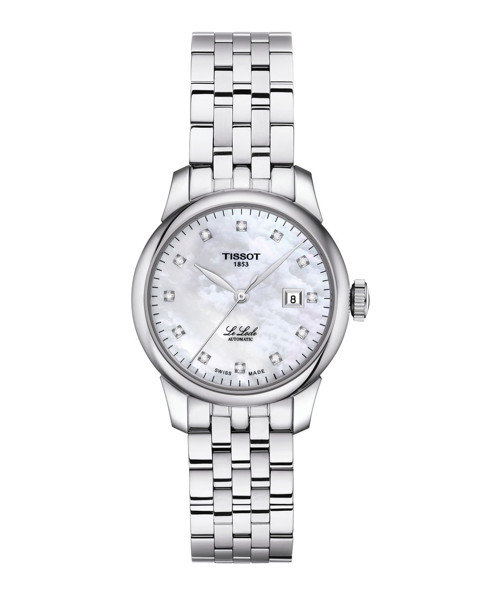 TISSOT LE LOCLE AUTOMATIC LADY 29