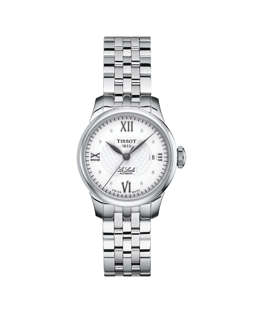 TISSOT LE LOCLE AUTOMATIC LADY