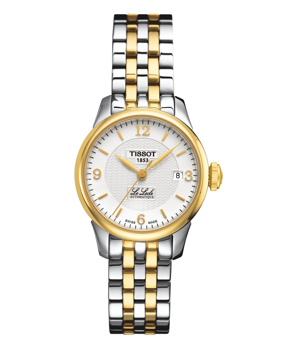 TISSOT LE LOCLE AUTOMATIC SMALL LADY 25.30