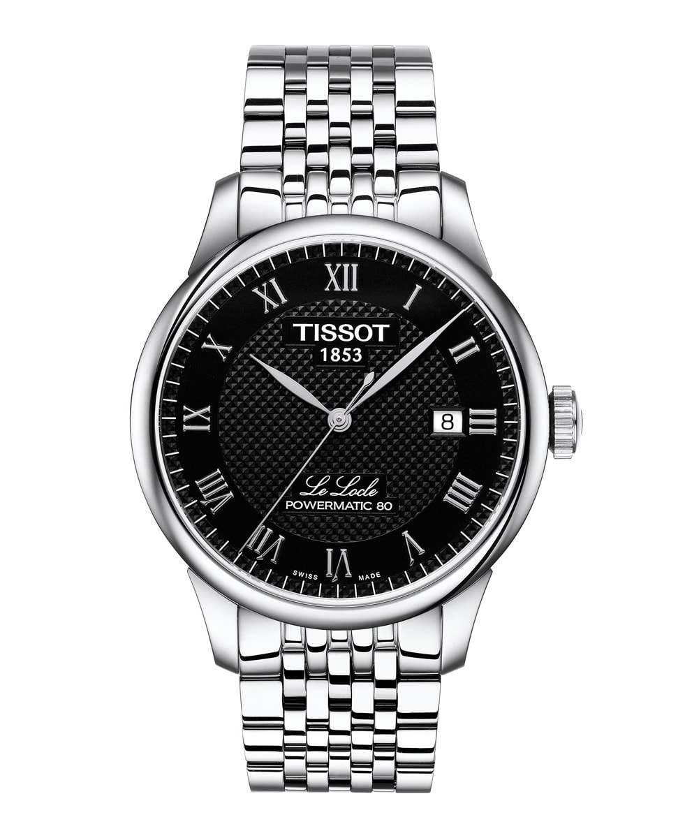 TISSOT LE LOCLE POWERMATIC 80 2