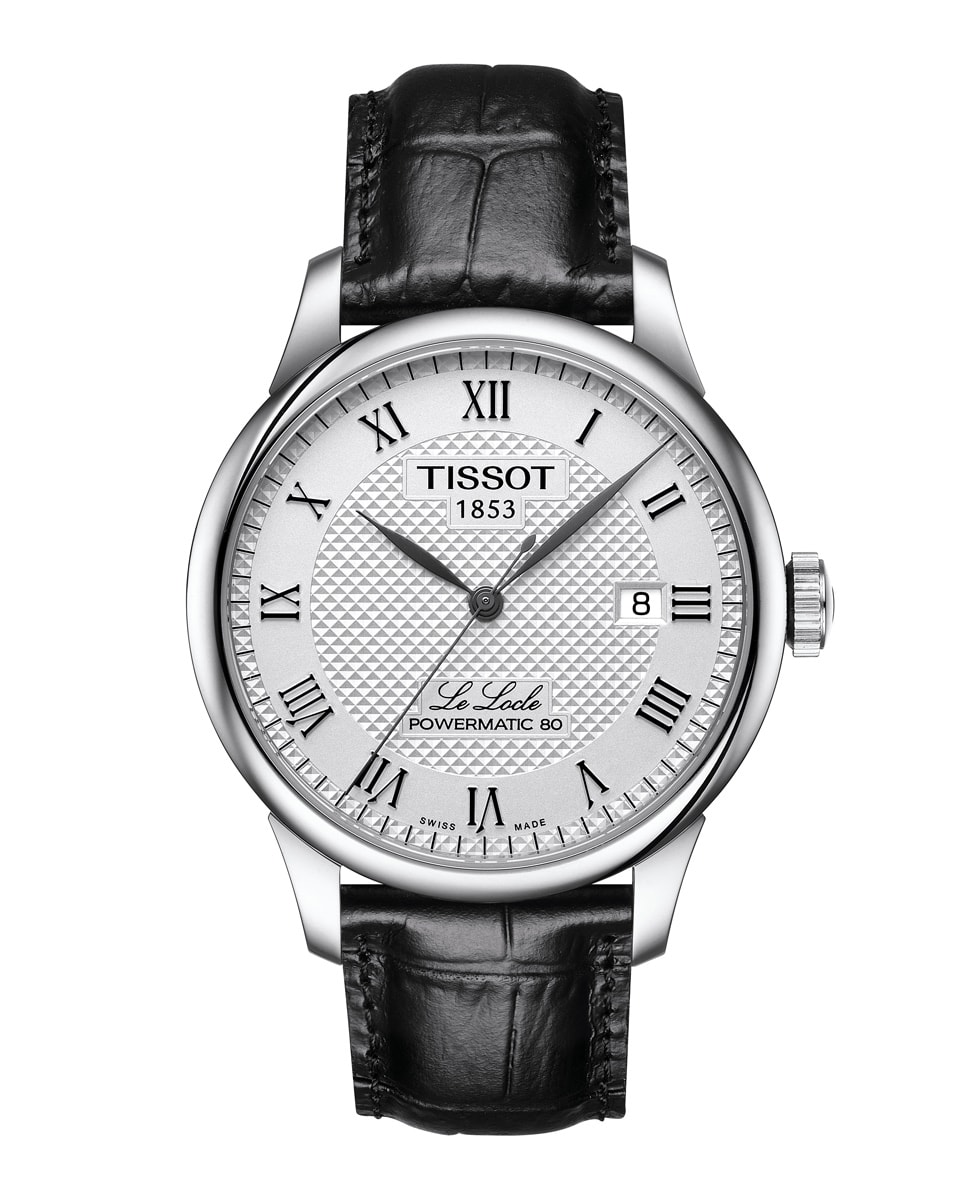 TISSOT LE LOCLE POWERMATIC 80