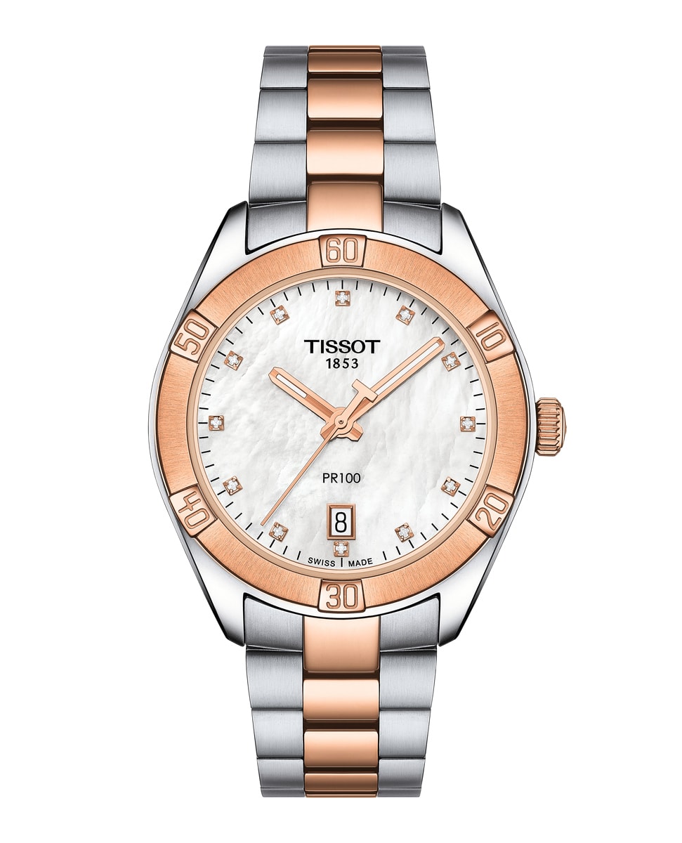 TISSOT PR 100 SPORT CHIC