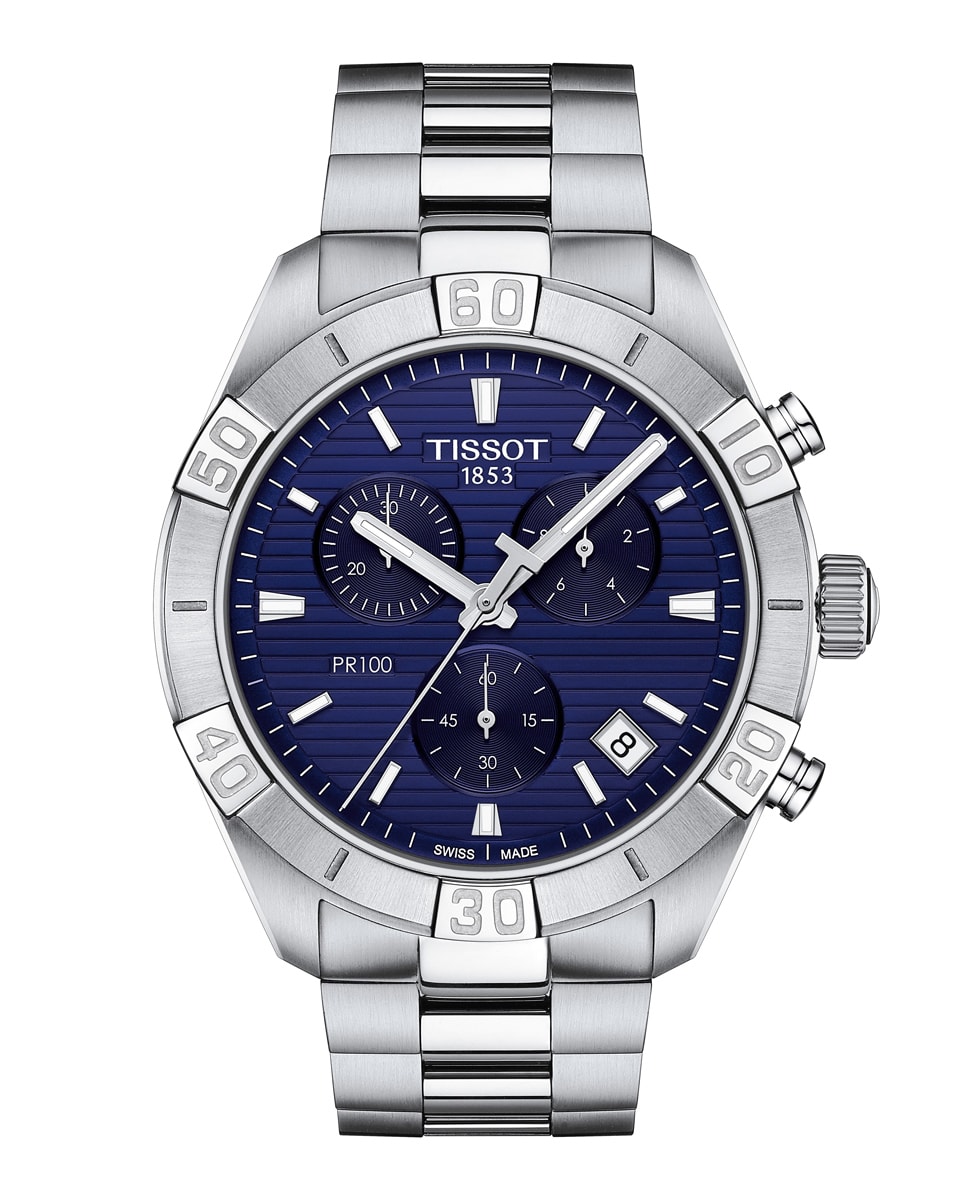 TISSOT PR 100 SPORT GENT CHRONOGRAPH