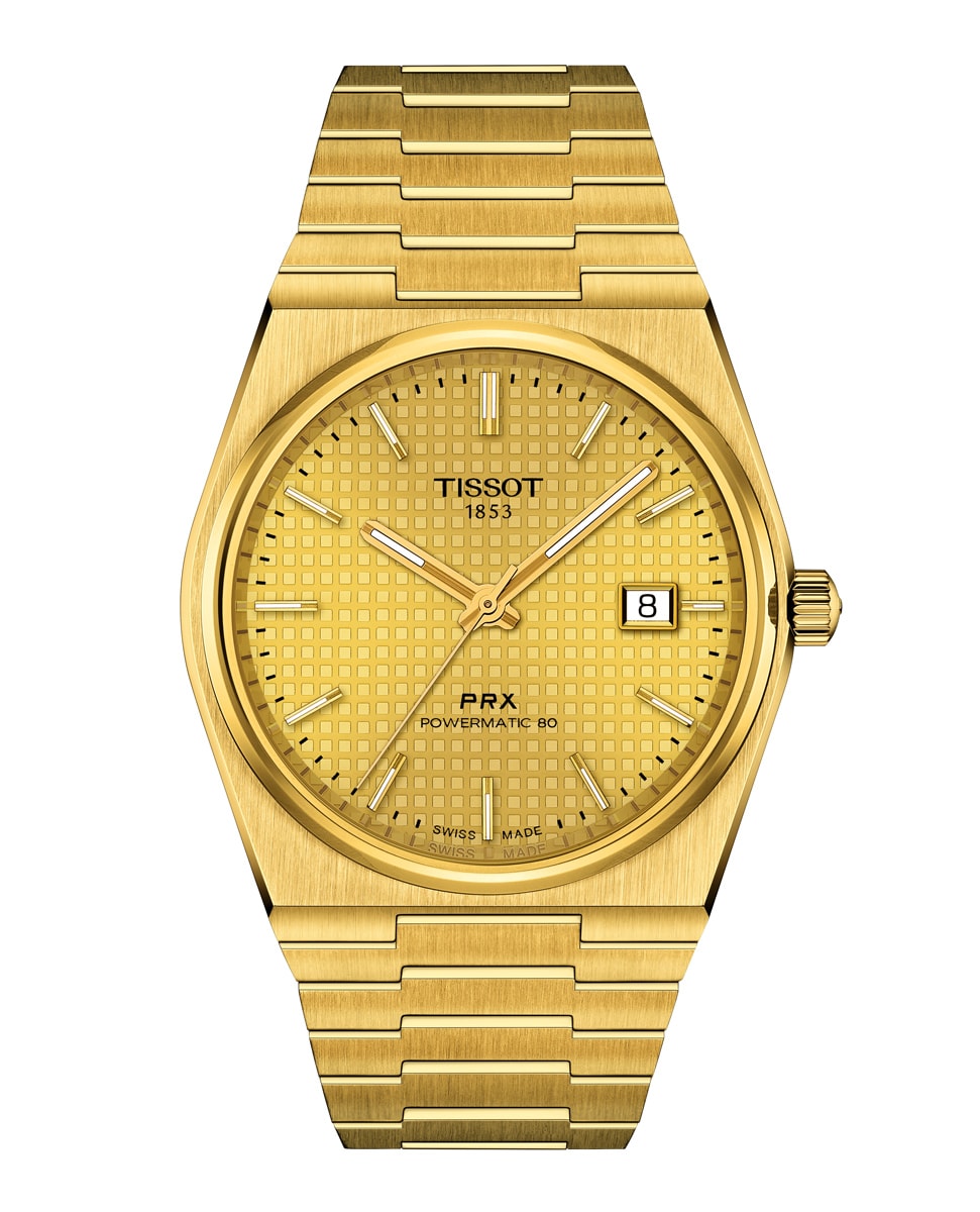 TISSOT PRX POWERMATIC 80 