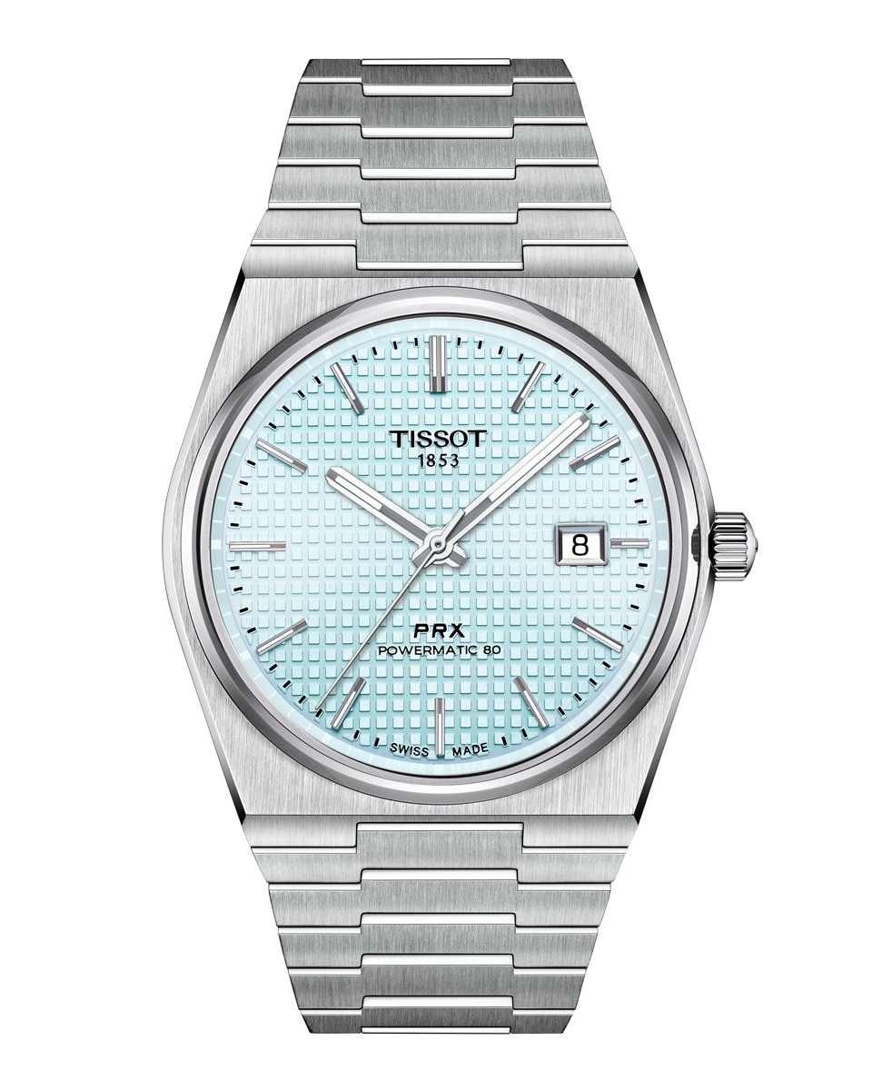 TISSOT PRX POWERMATIC 80 1