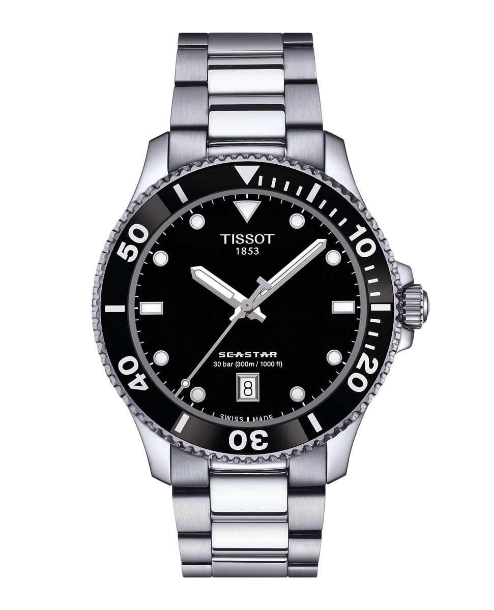 TISSOT SEASTAR 1000 40MM 