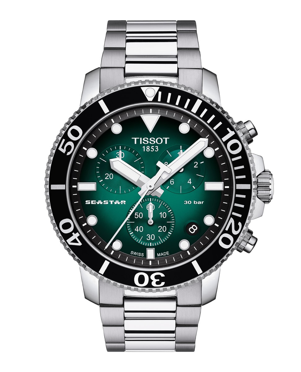 TISSOT SEASTAR 1000 POWERMATIC 80