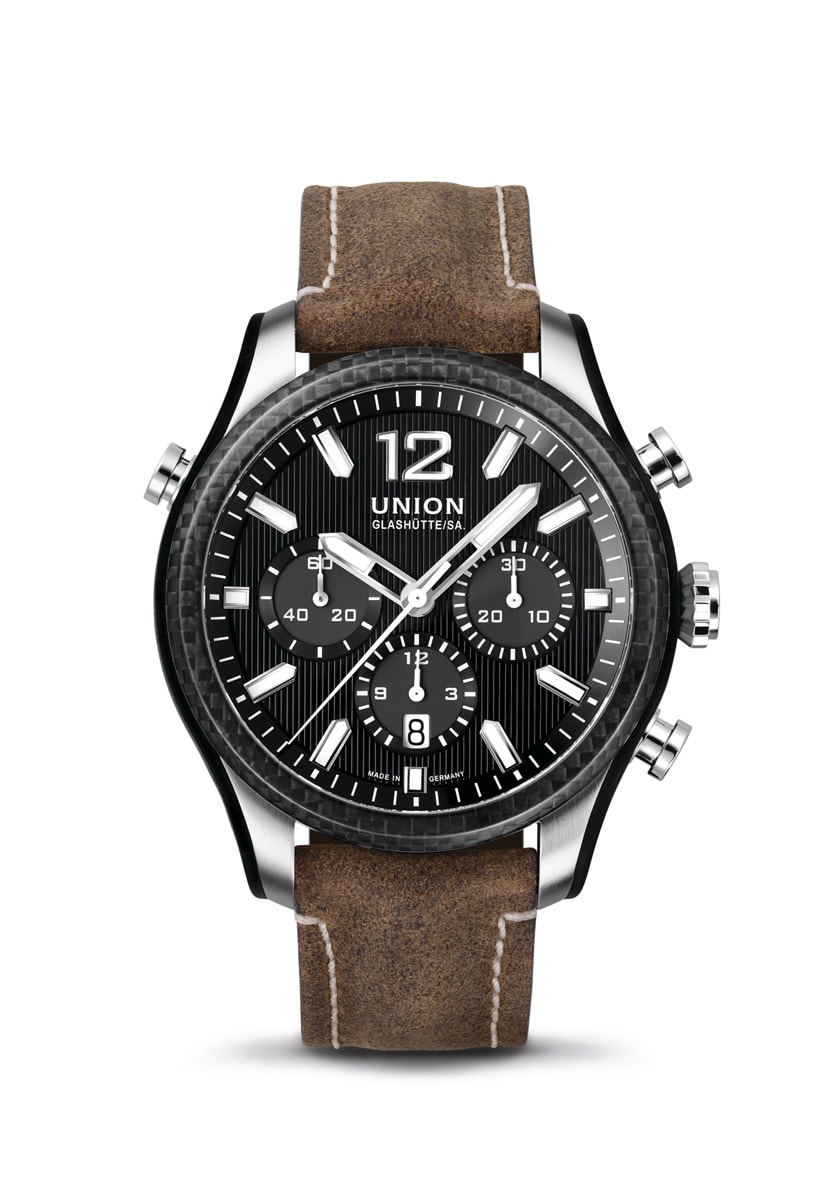 Union Glashütte Belisar Chronograph Sport D009.927.26.207.00