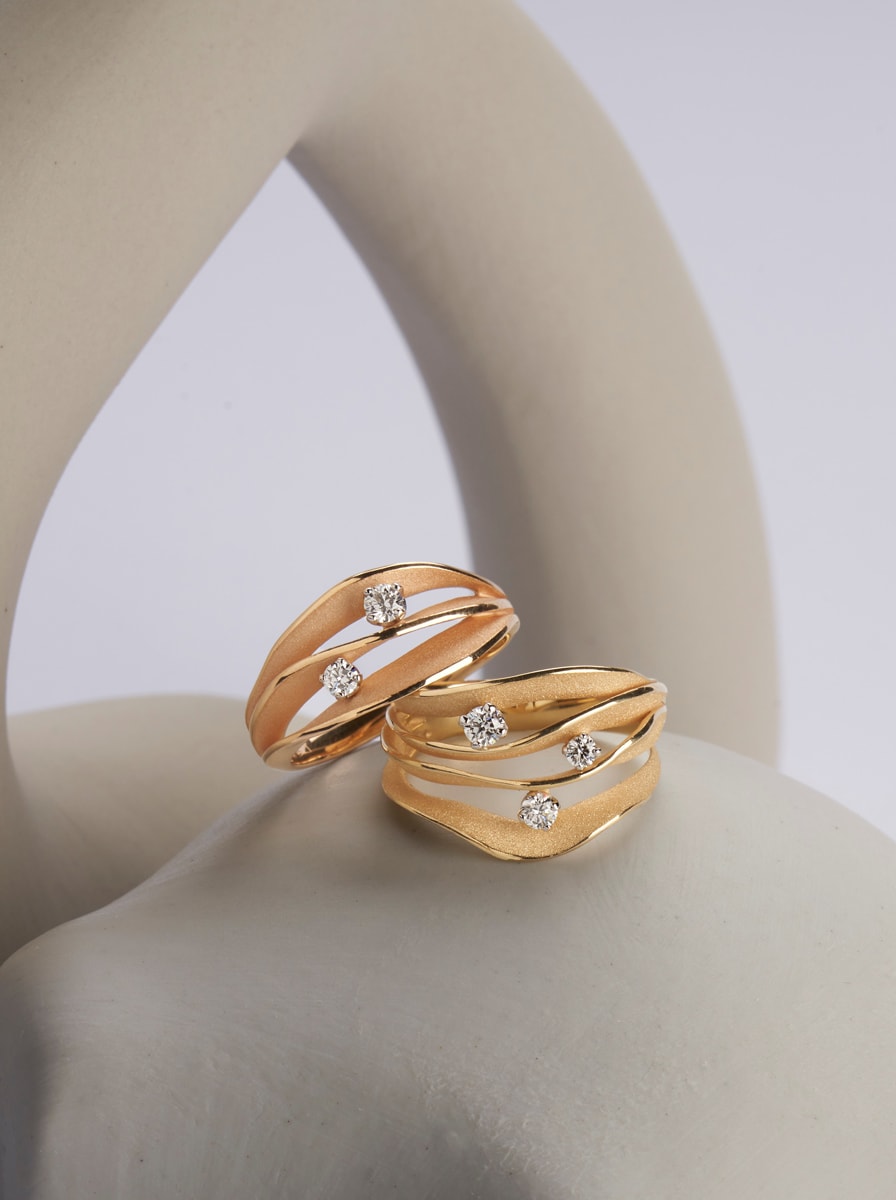 Annamaria cammilli rings